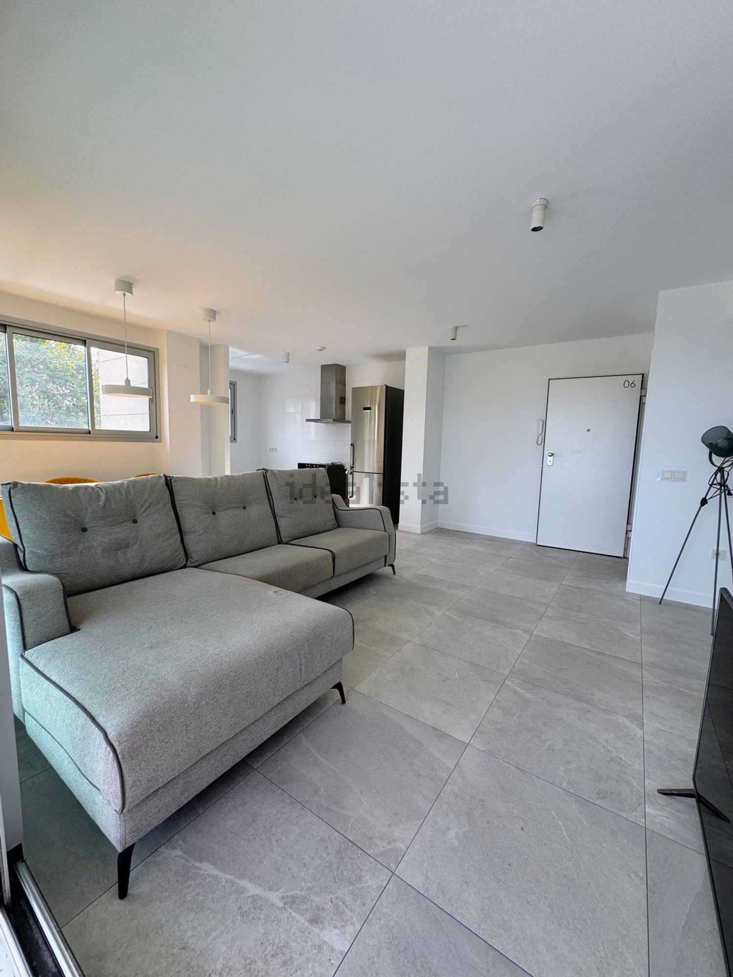 Квартира 90 м² в Xàbia / Jávea