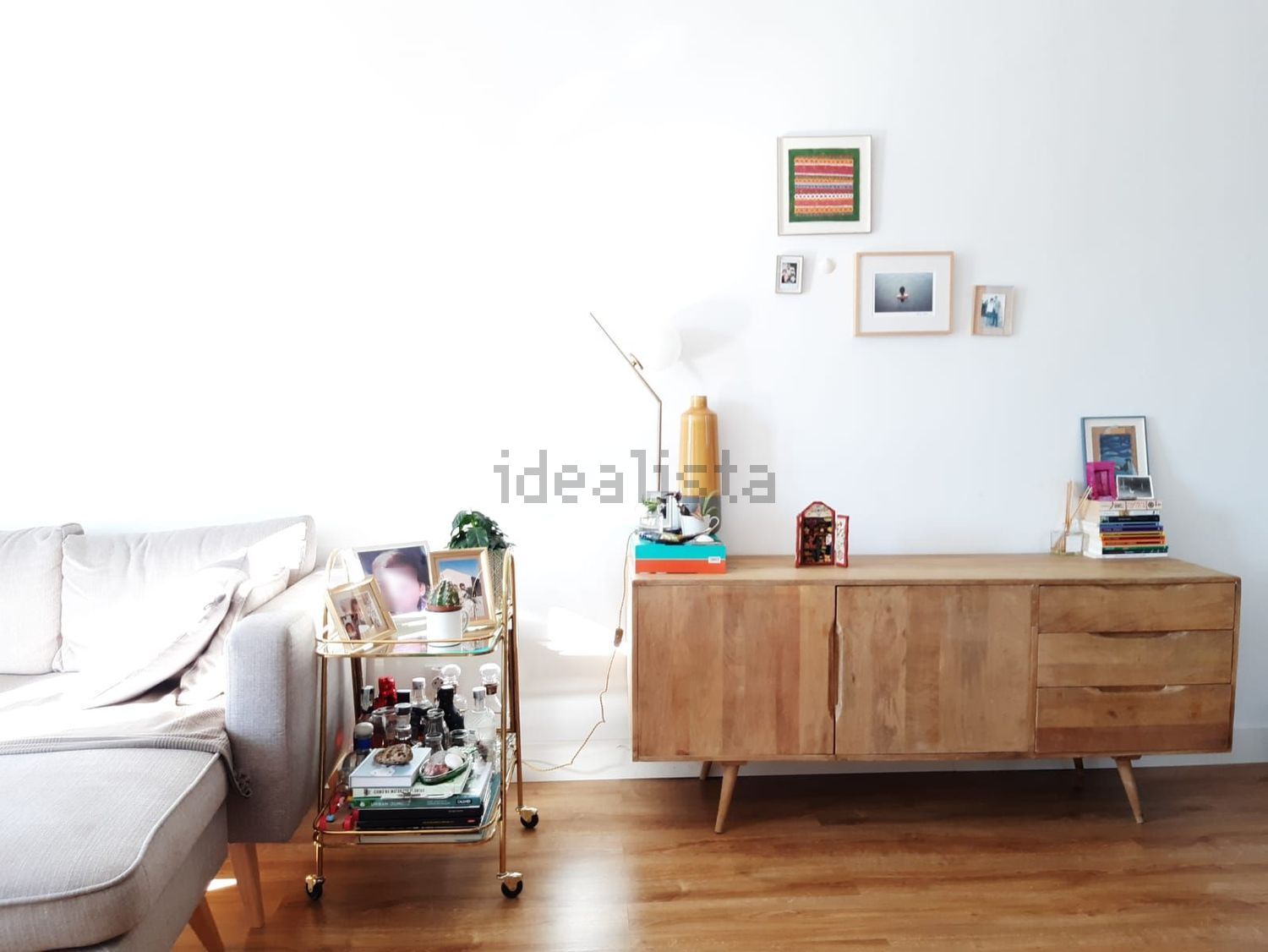 Piso de 76 m² en Madrid