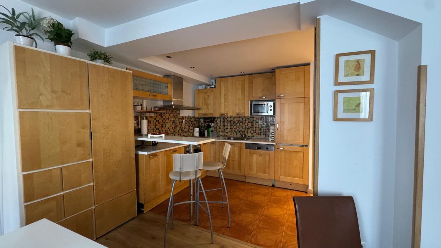 Piso de 56 m² en Santander