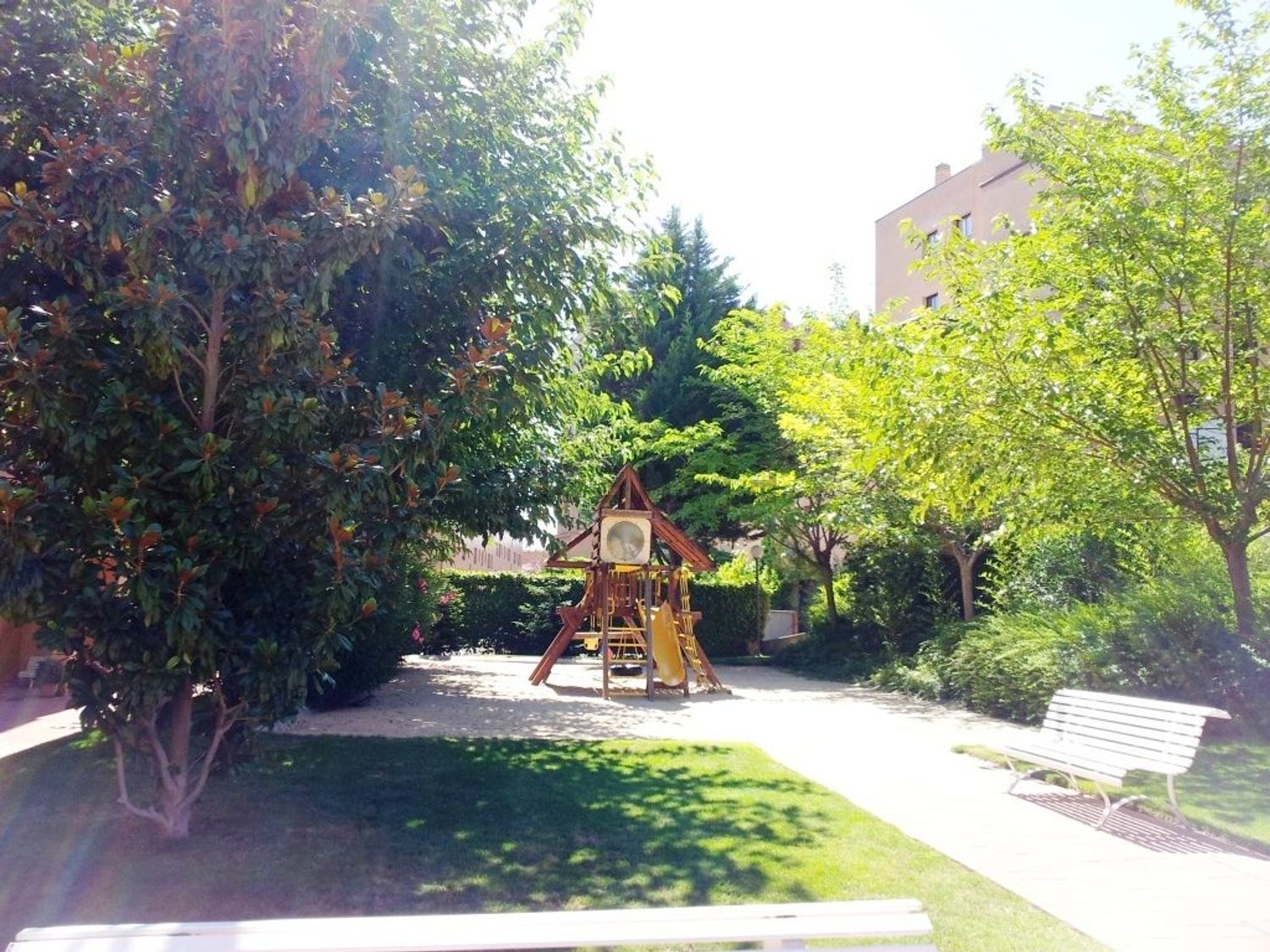Pis de 36 m² a Madrid