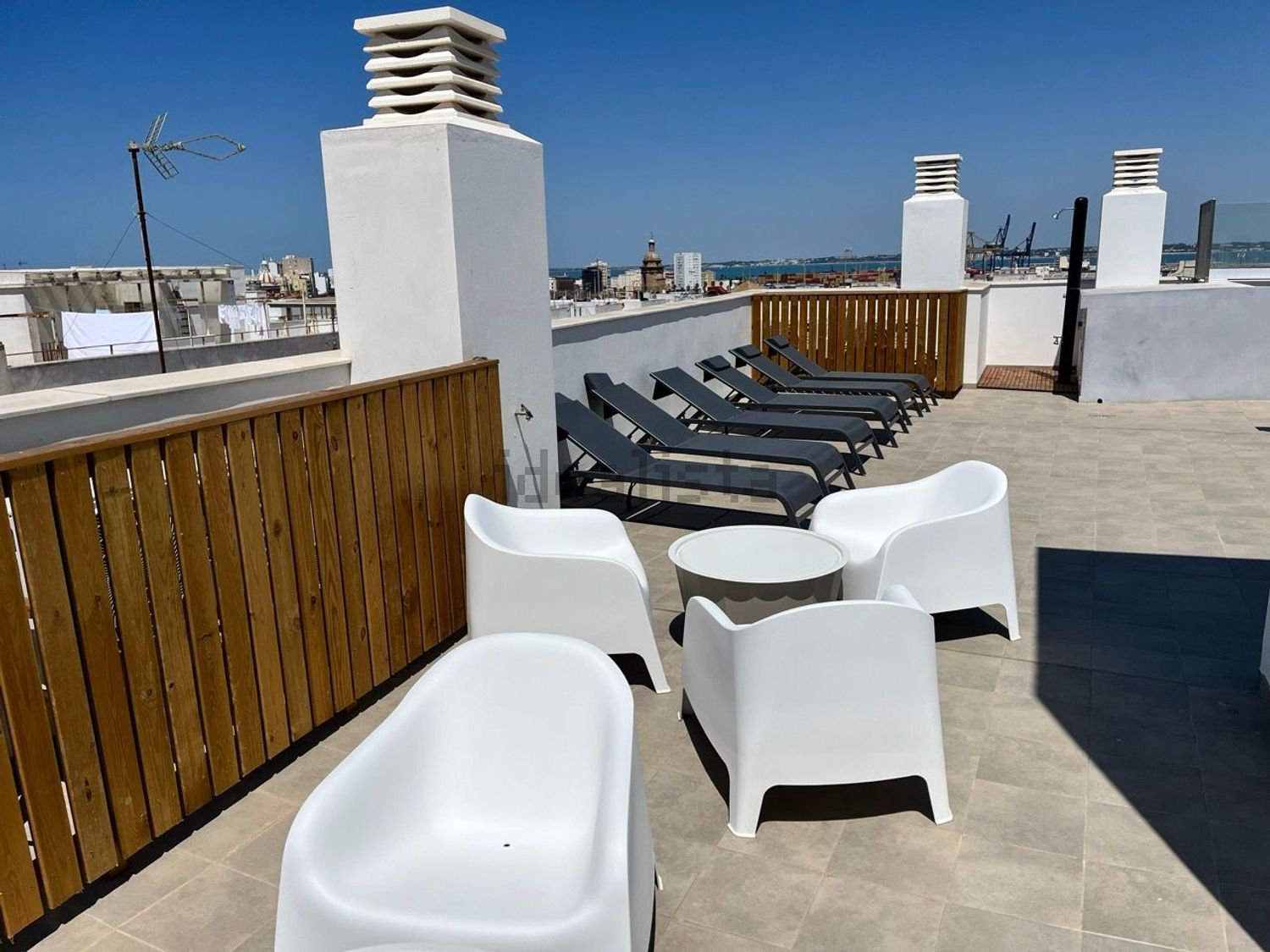 Pis de 51 m² a Cádiz