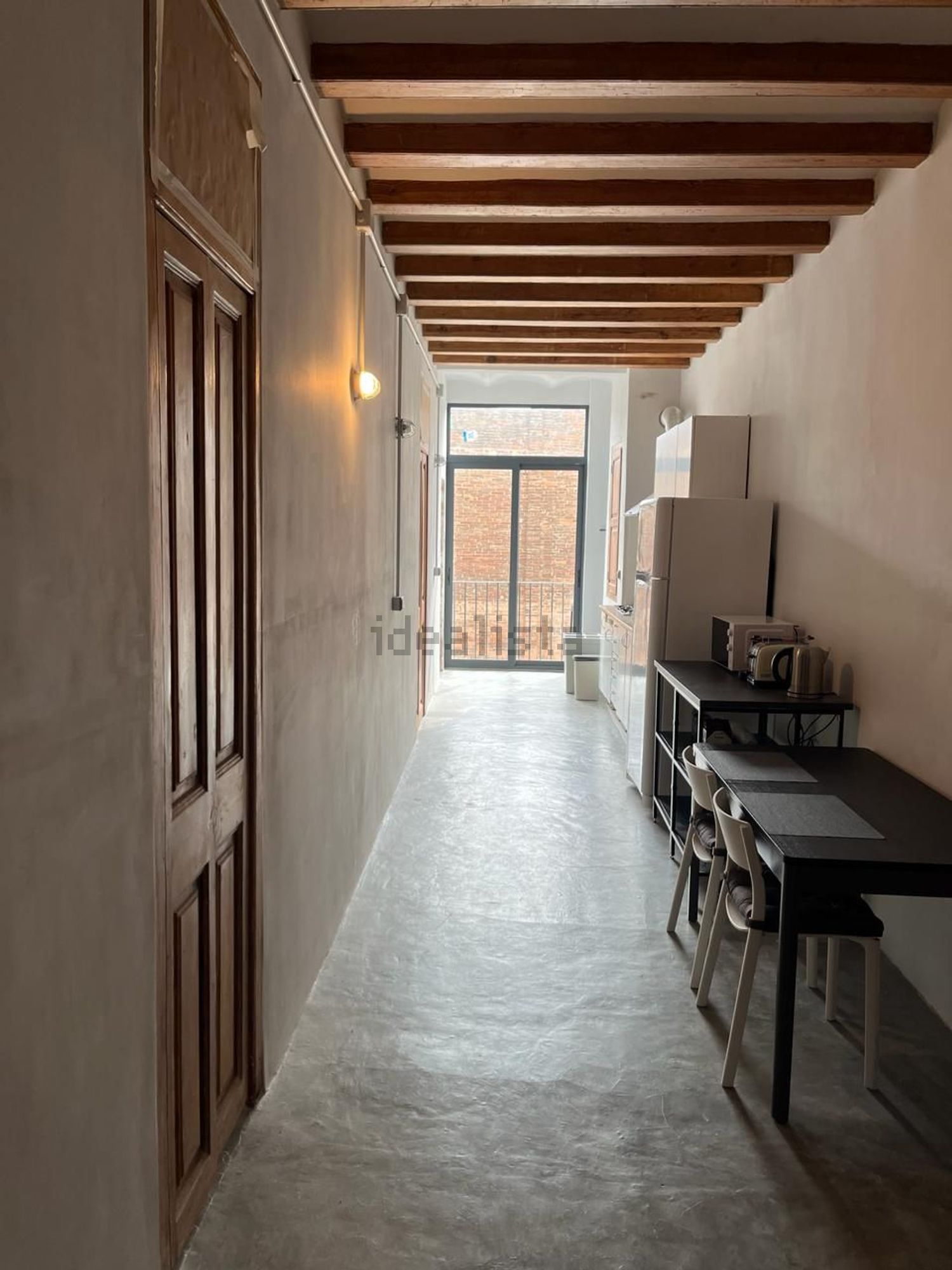Habitació de lloguer, Barcelona