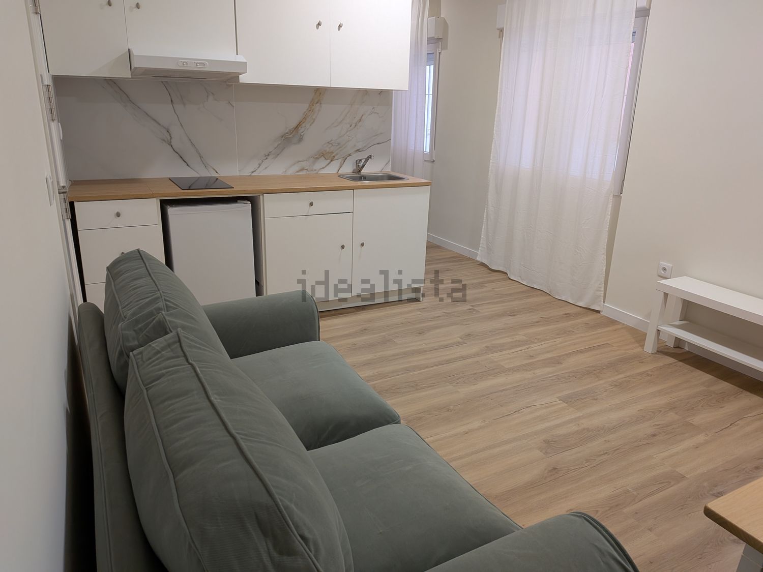 Pis de 40 m² a Alacant