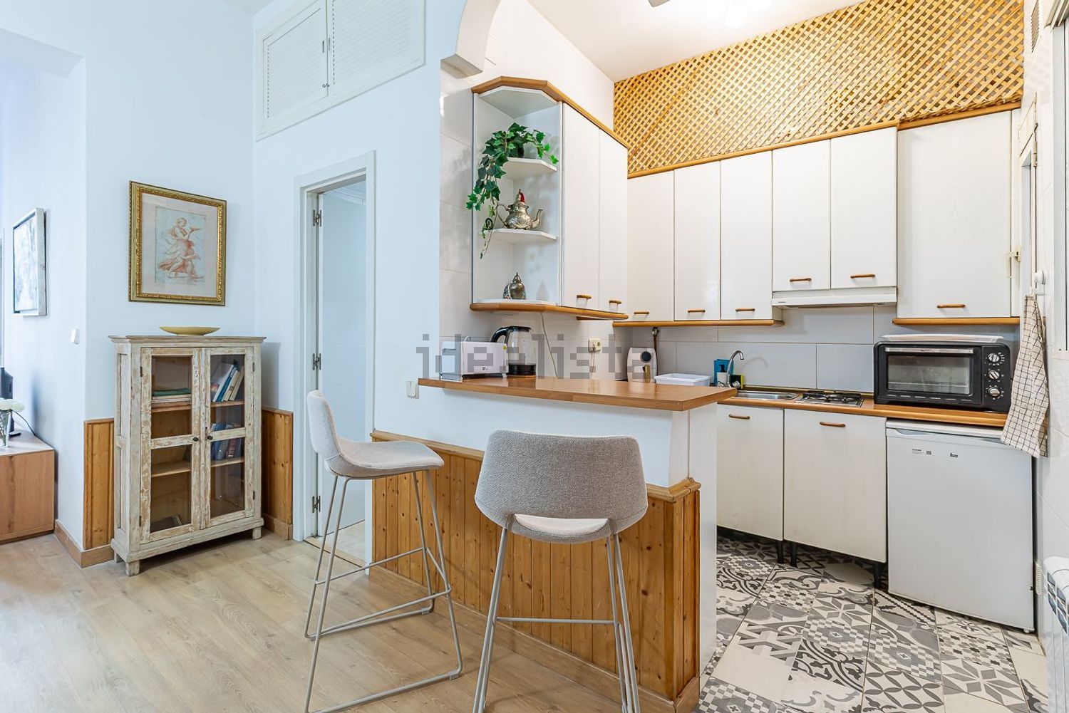 Pis de 62 m² a Madrid