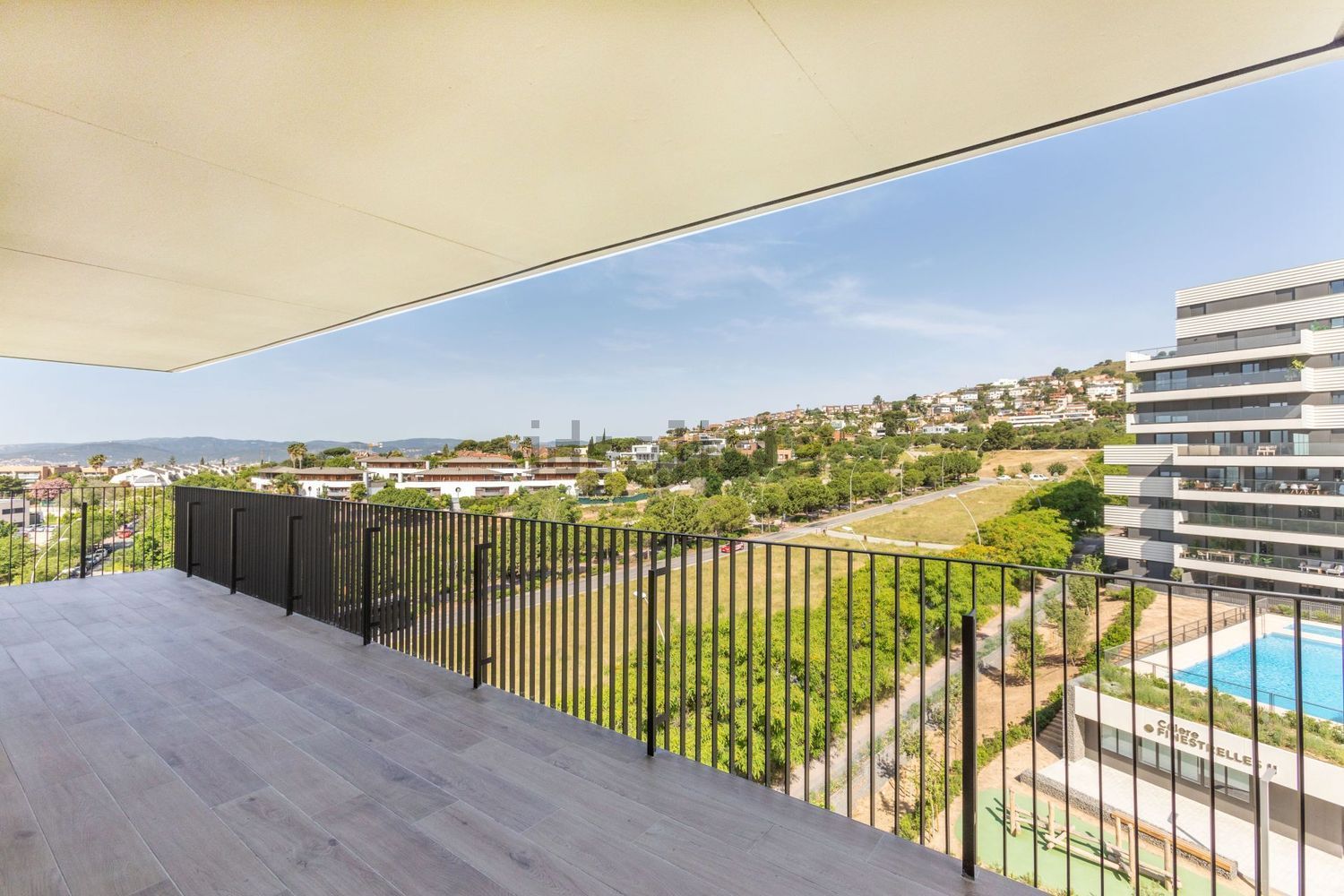 Flat 118 m² in Esplugues de Llobregat