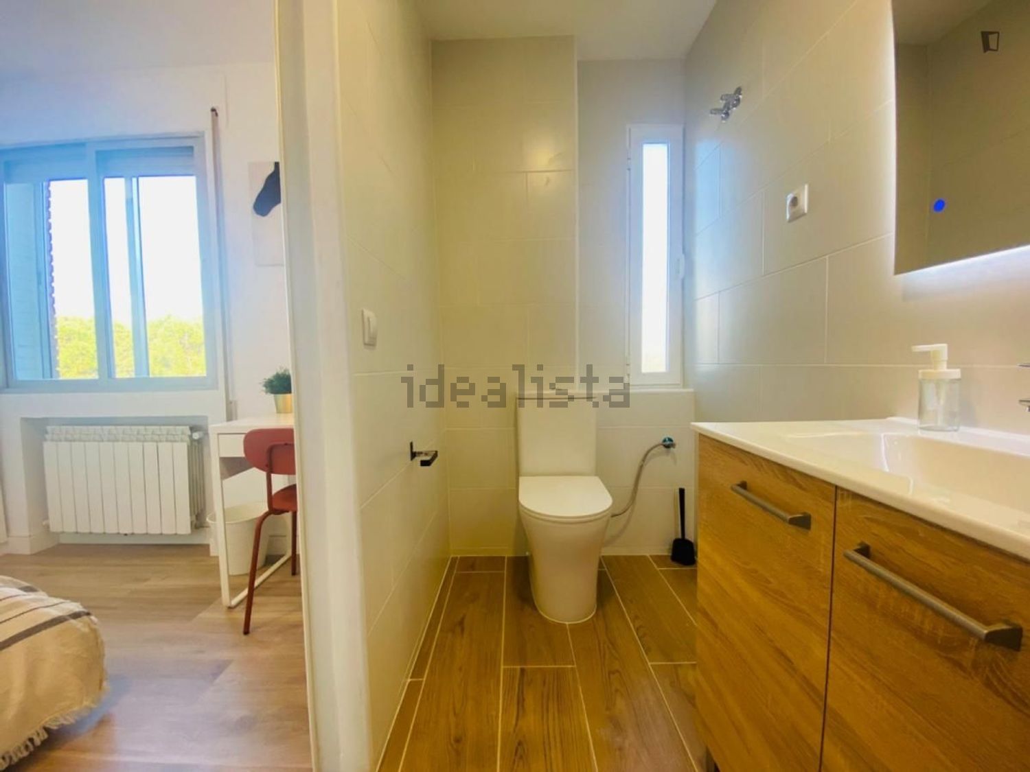 Habitació de lloguer, Madrid