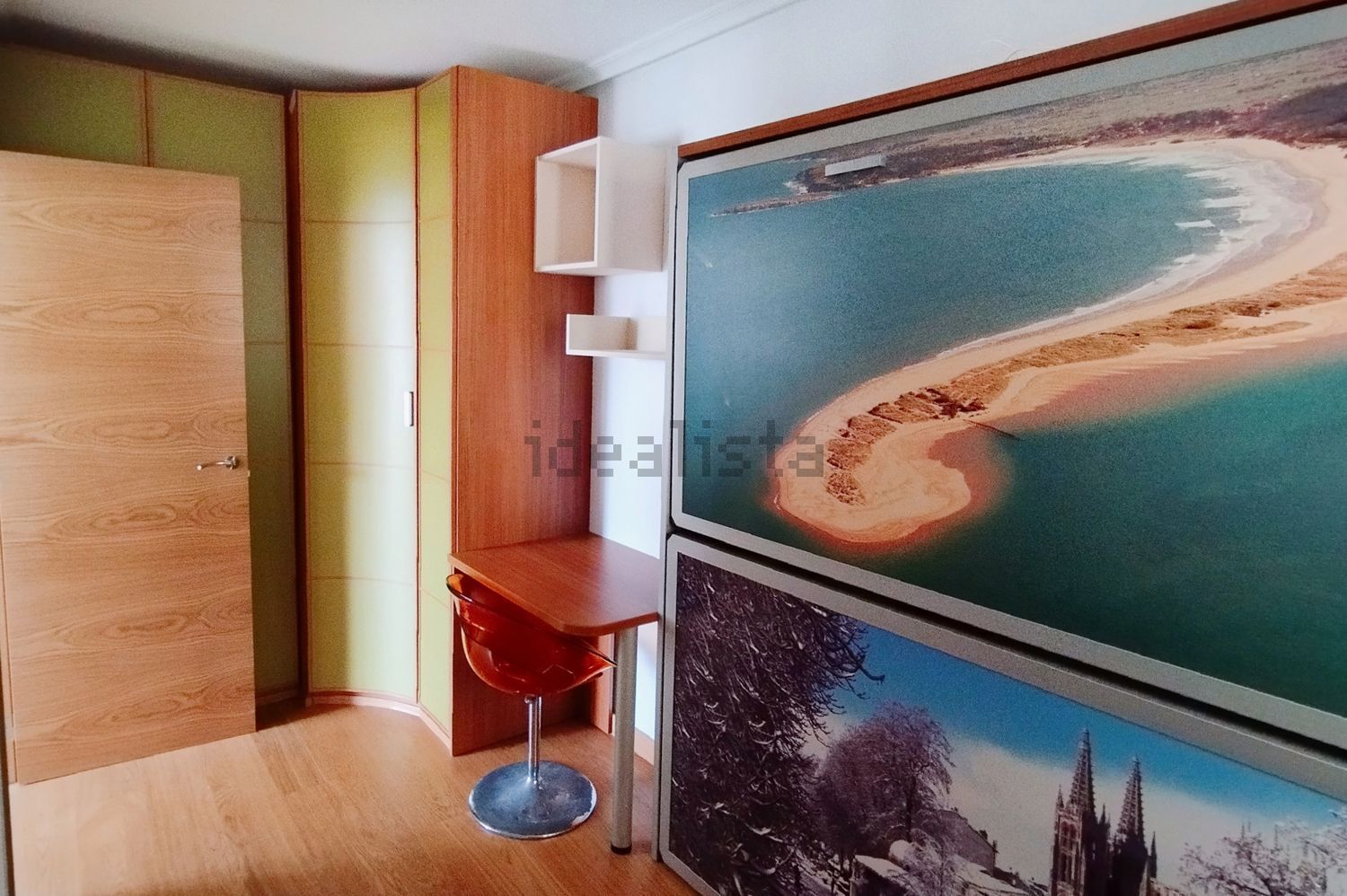 Piso de 50 m² en Ribamontán al Mar