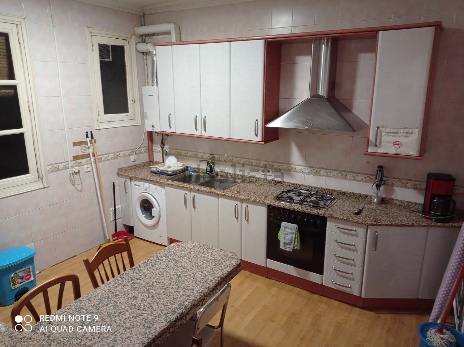 Room for rent, Madrid
