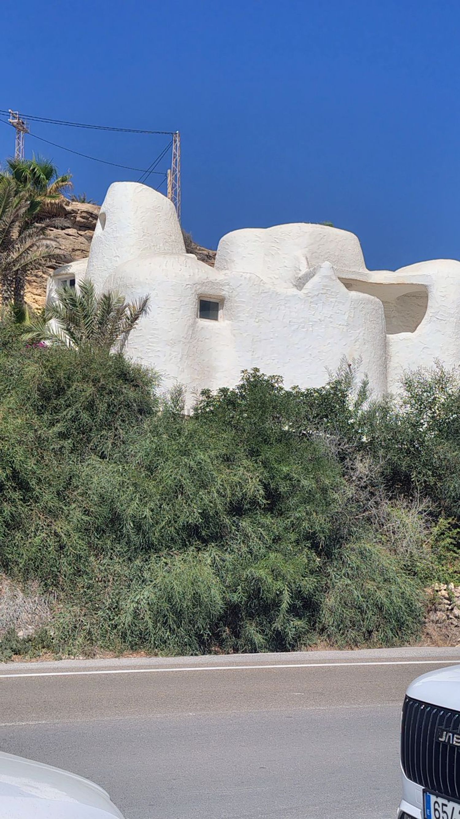 Casa de 160 m² en Carboneras