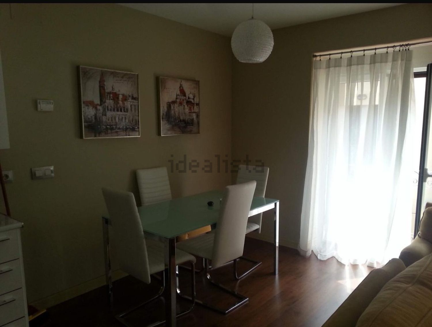 Квартира 40 м² у Soria