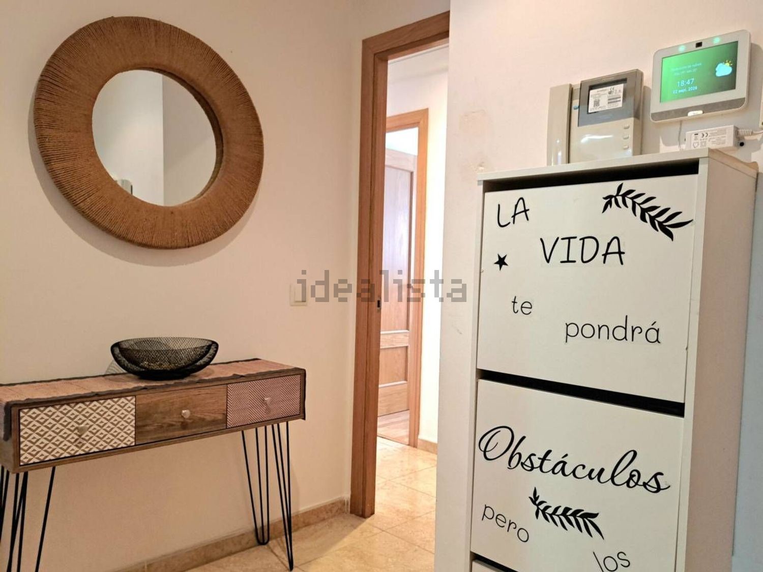 Piso de 87 m² en Cubelles