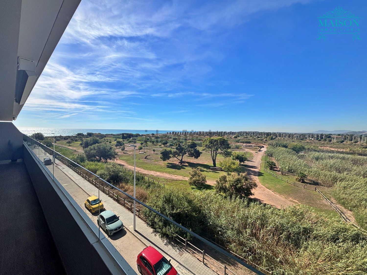 Piso de 99 m² en Moncófar