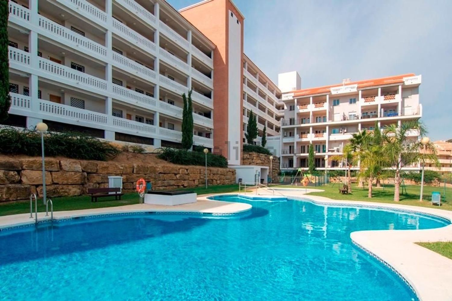 Wohnung 95 m² in Manilva