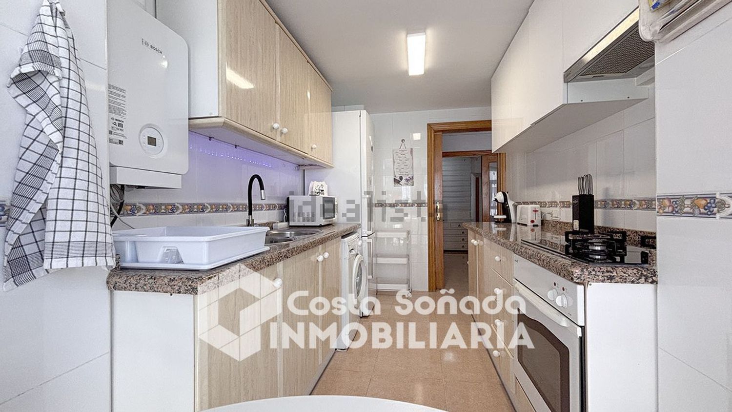 Wohnung 85 m² in Altea