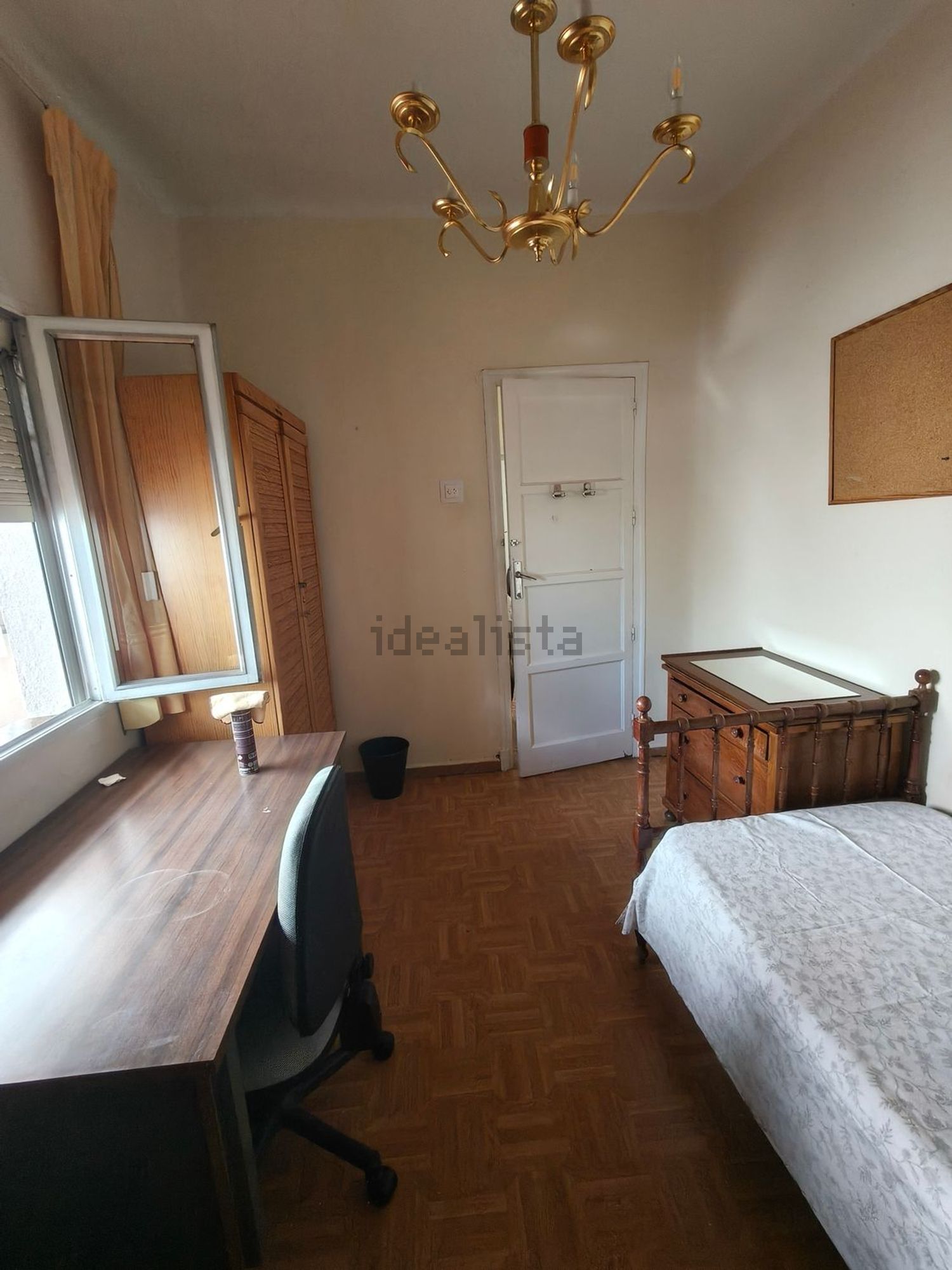 Zimmer zur Miete, Madrid