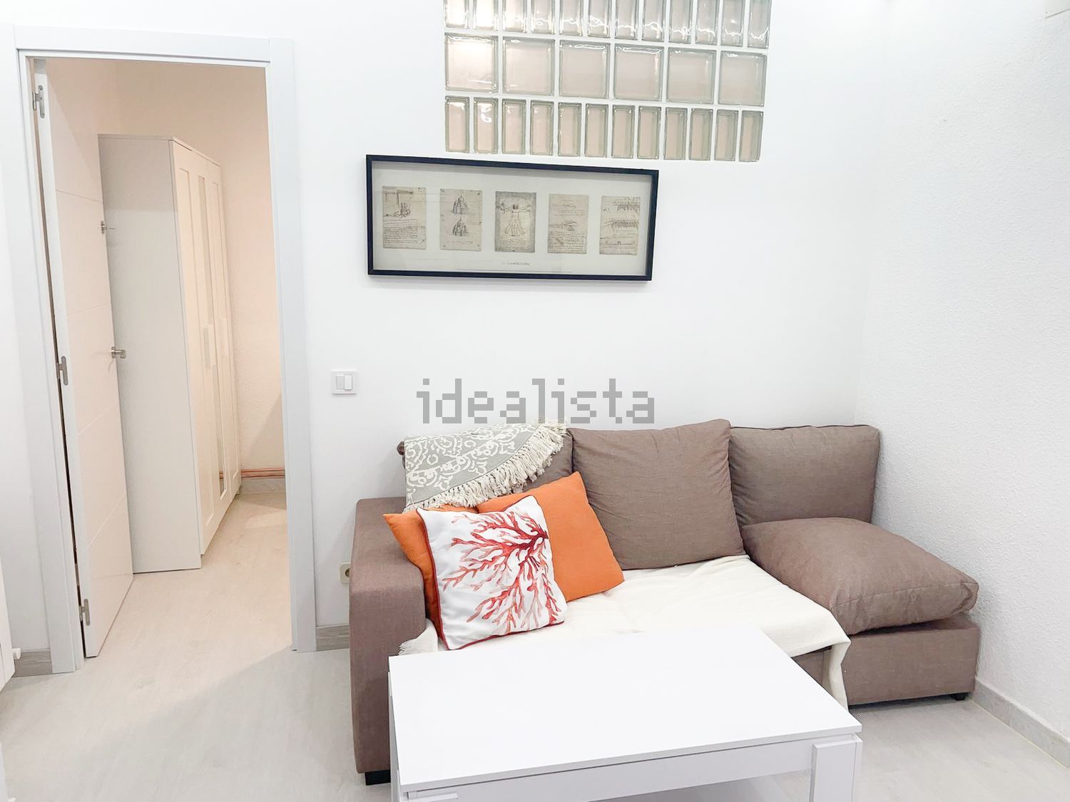 Stanza in affitto, Madrid