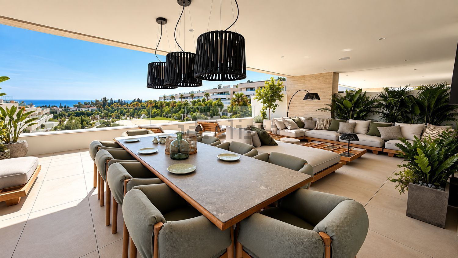 Appartement 479 m² à Marbella
