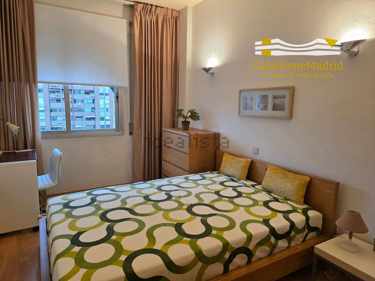 Pis de 55 m² a Madrid