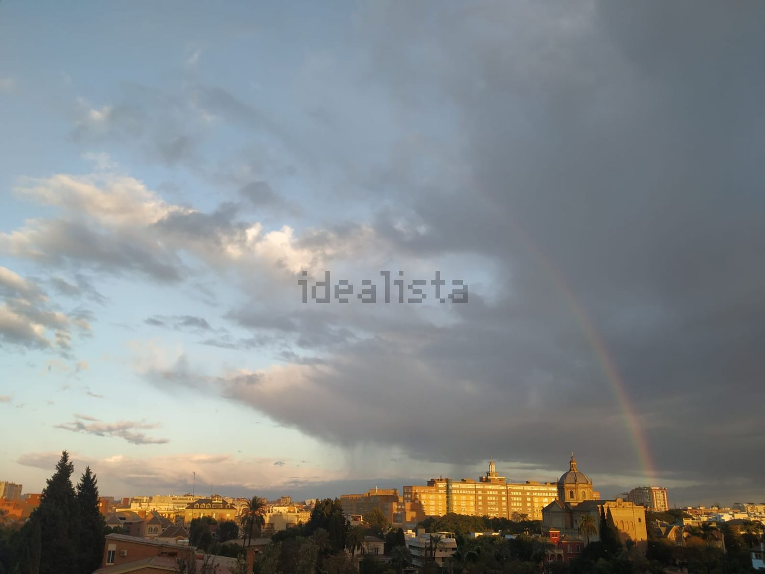 Stanza in affitto, Siviglia
