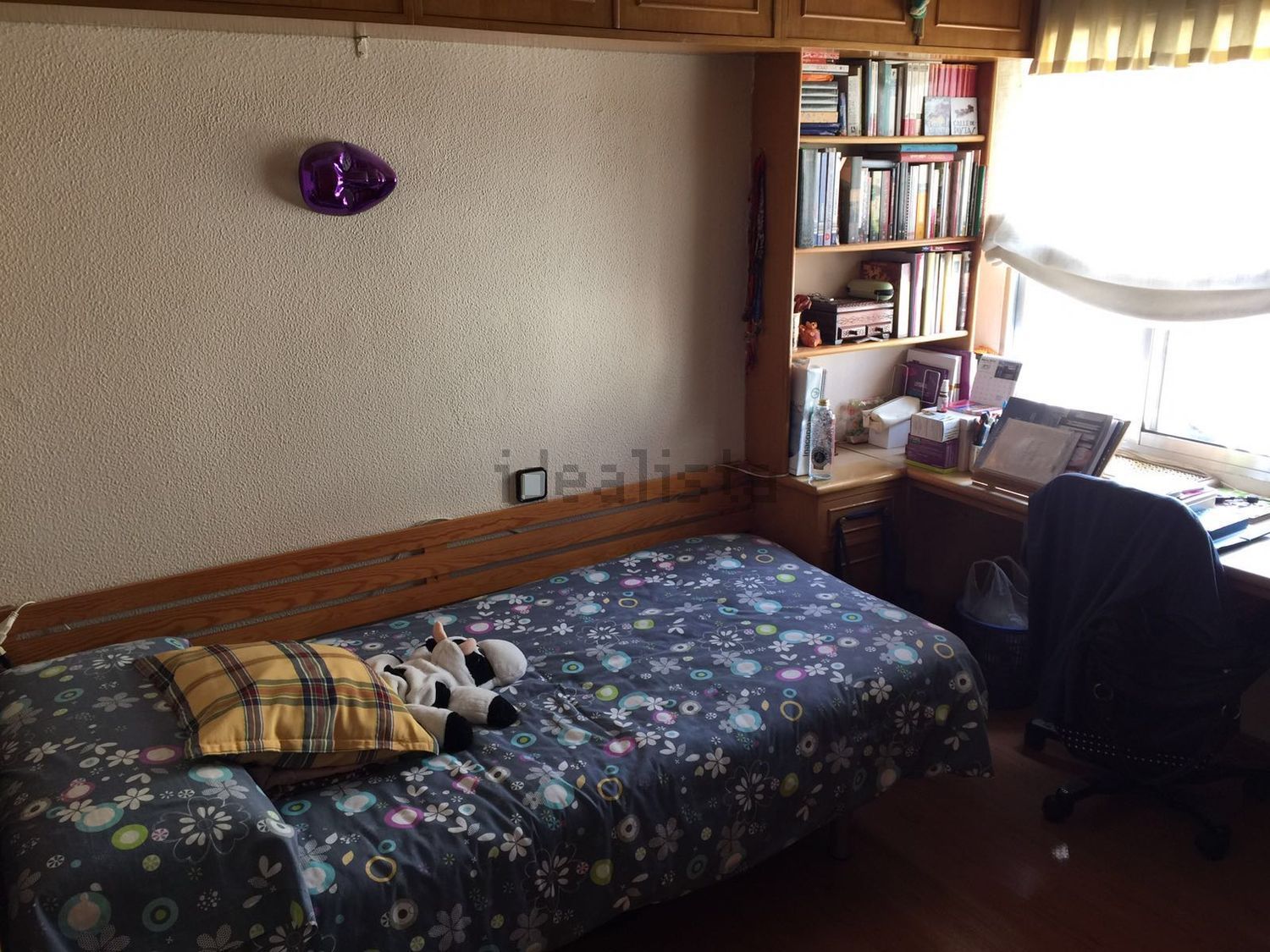Stanza in affitto, Madrid