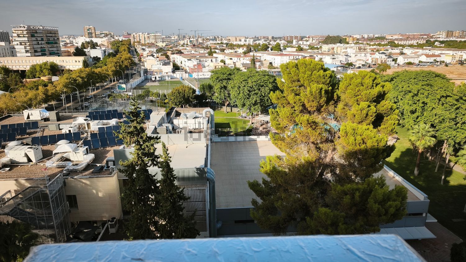 Habitació de lloguer, Sevilla