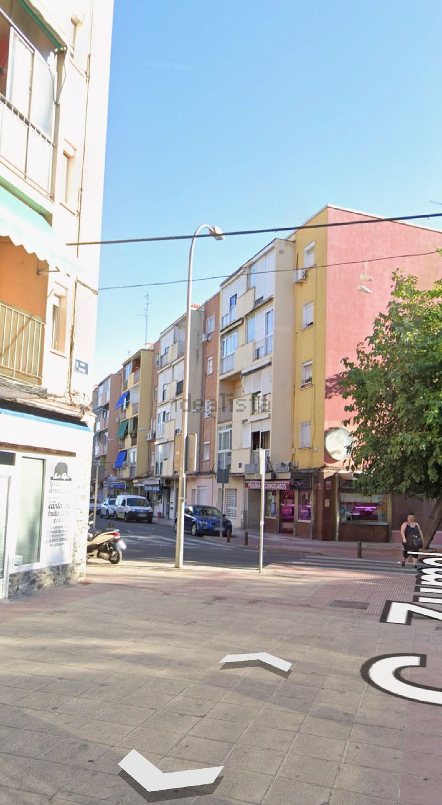 Habitació de lloguer, Madrid