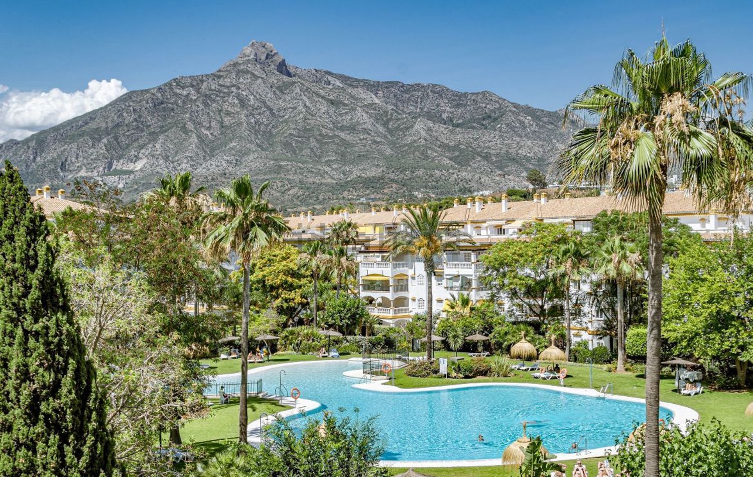 Pis de 100 m² a Marbella