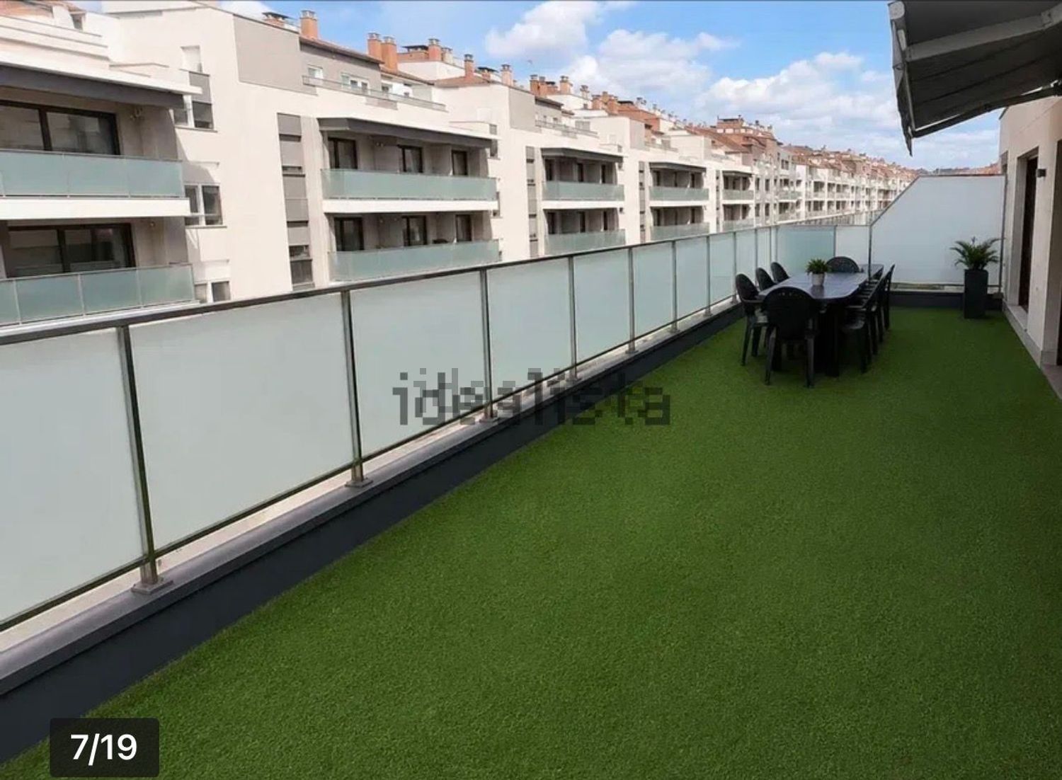 Piso de 128 m² en Gijón