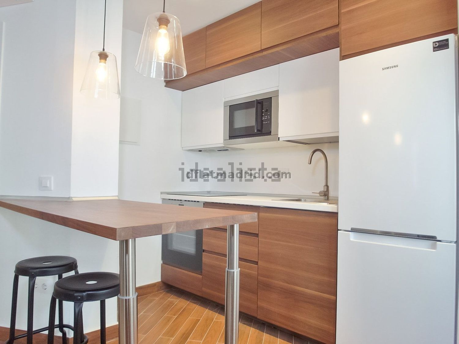 Pis de 51 m² a Madrid