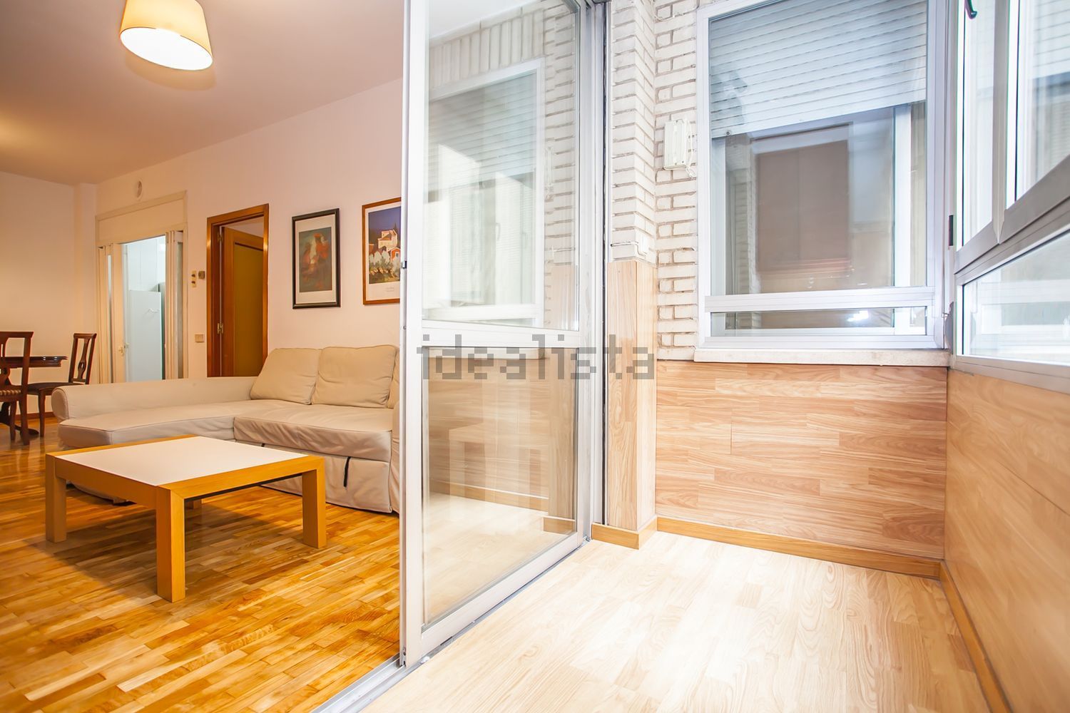Pis de 70 m² a Madrid