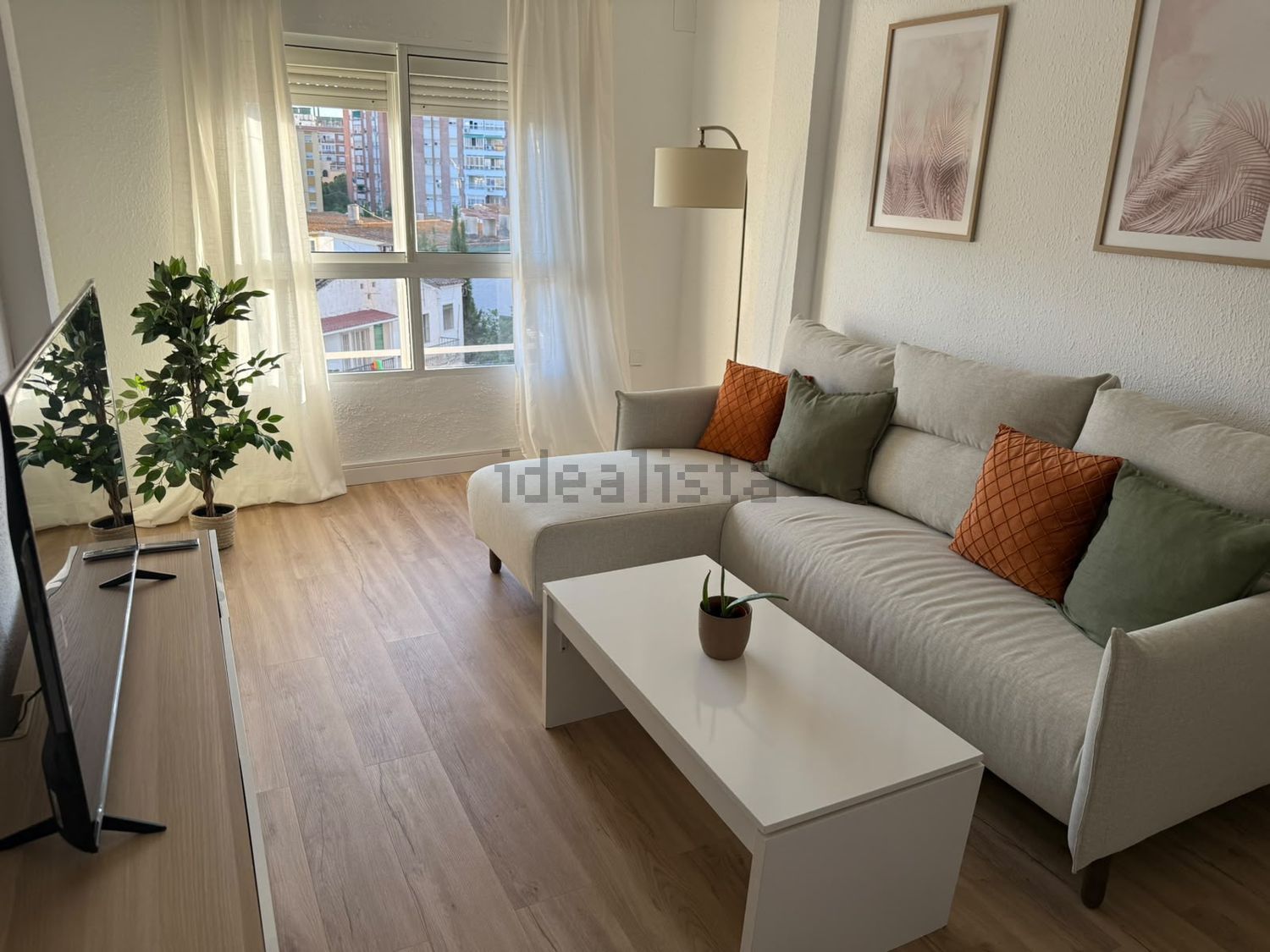 Piso de 60 m² en Málaga