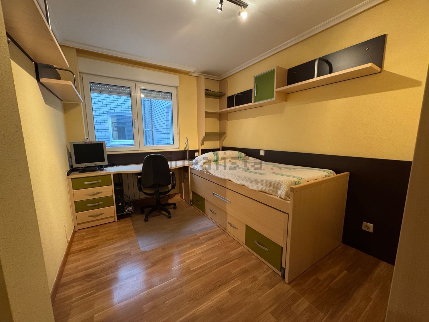 Pis de 90 m² a Palencia