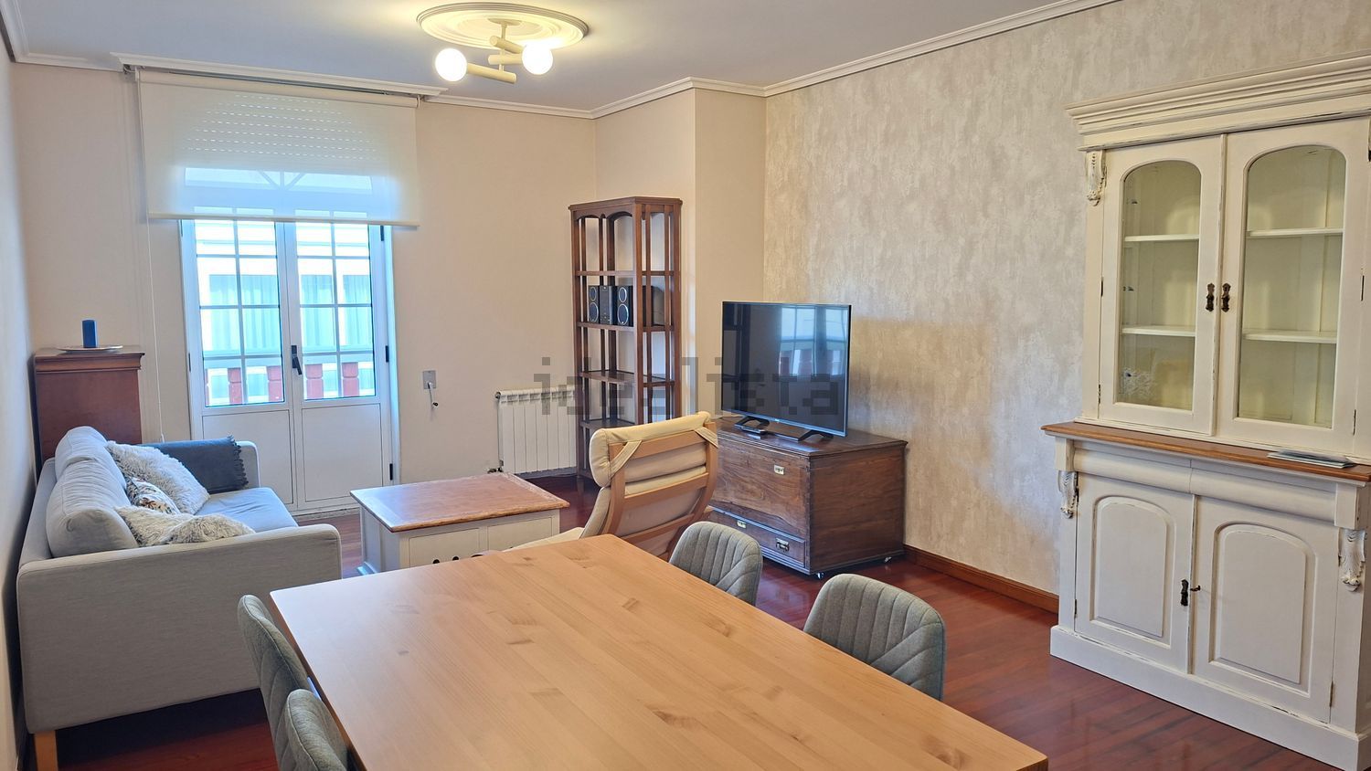 Piso de 124 m² en Ferrol