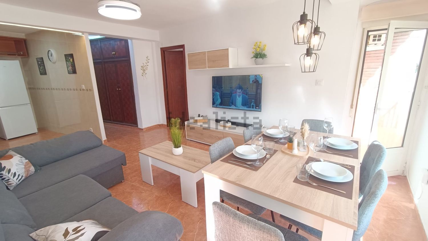 Квартира 97 м² в Cocentaina