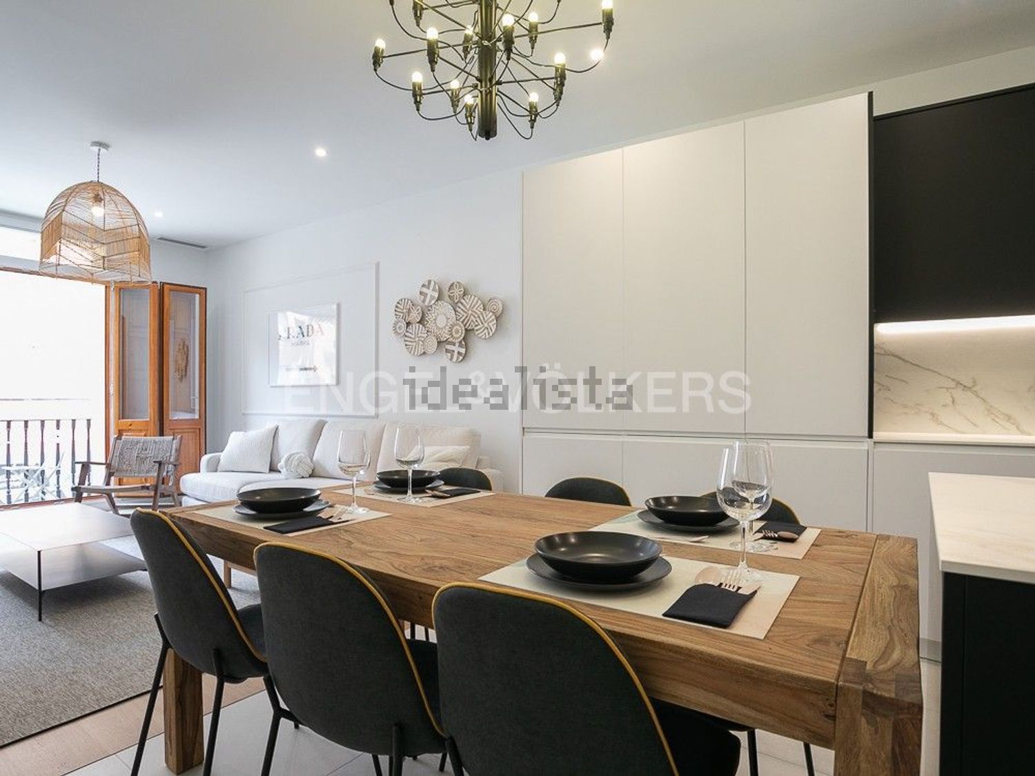 Pis de 118 m² a València