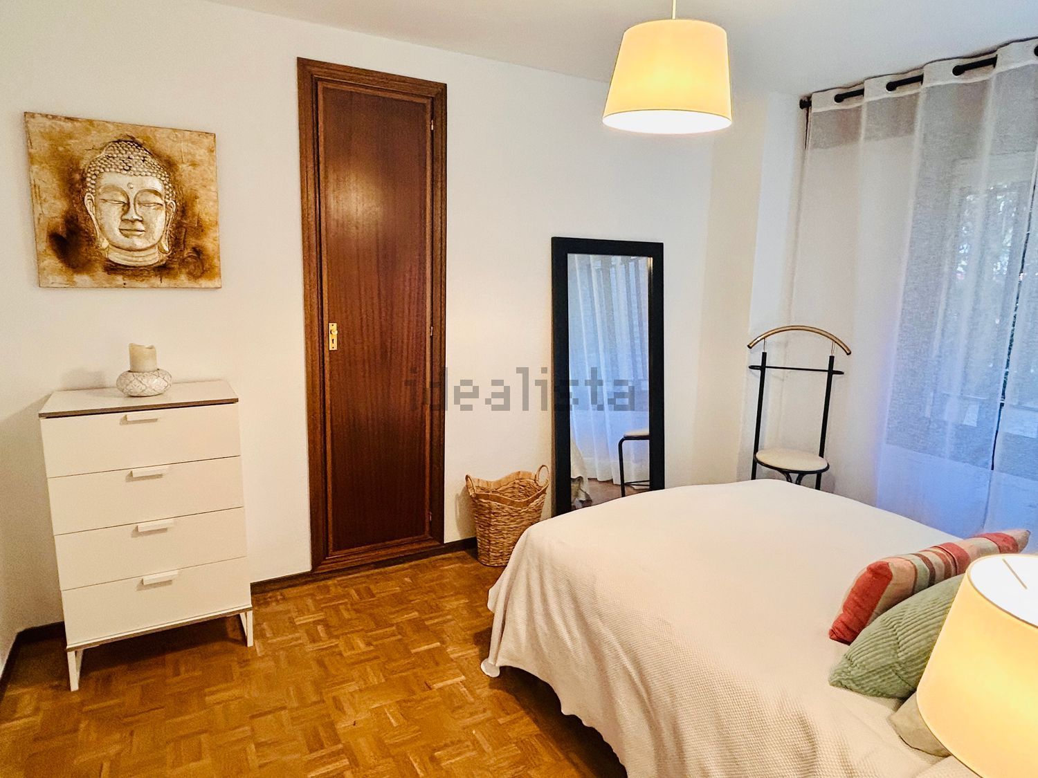 Piso de 100 m² en Valladolid