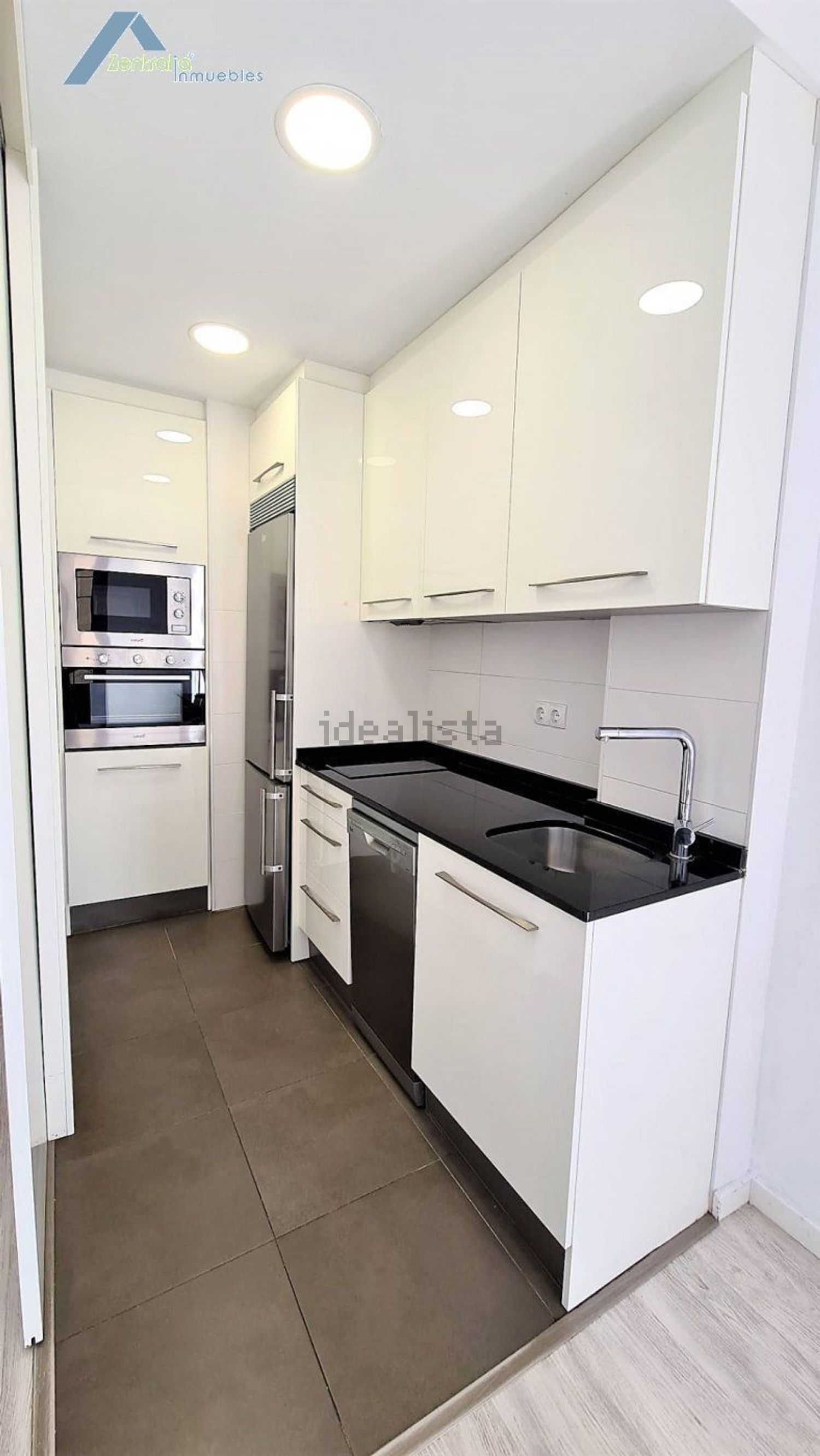 Wohnung 53 m² in Saragossa