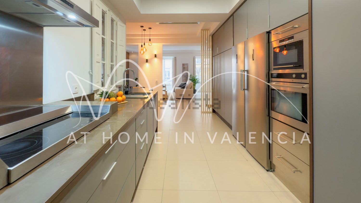 Piso de 165 m² en Valencia