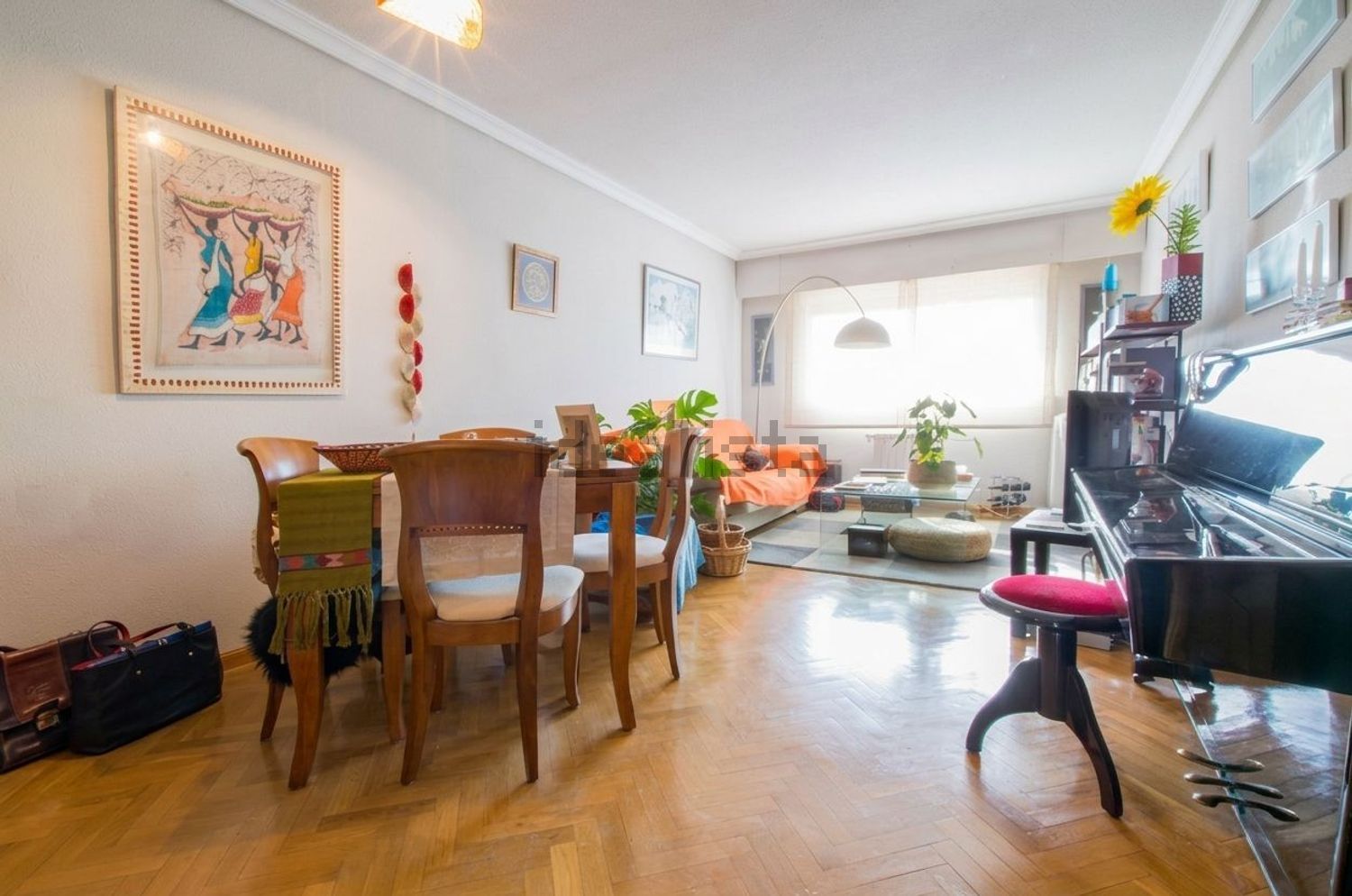 Pis de 87 m² a Madrid