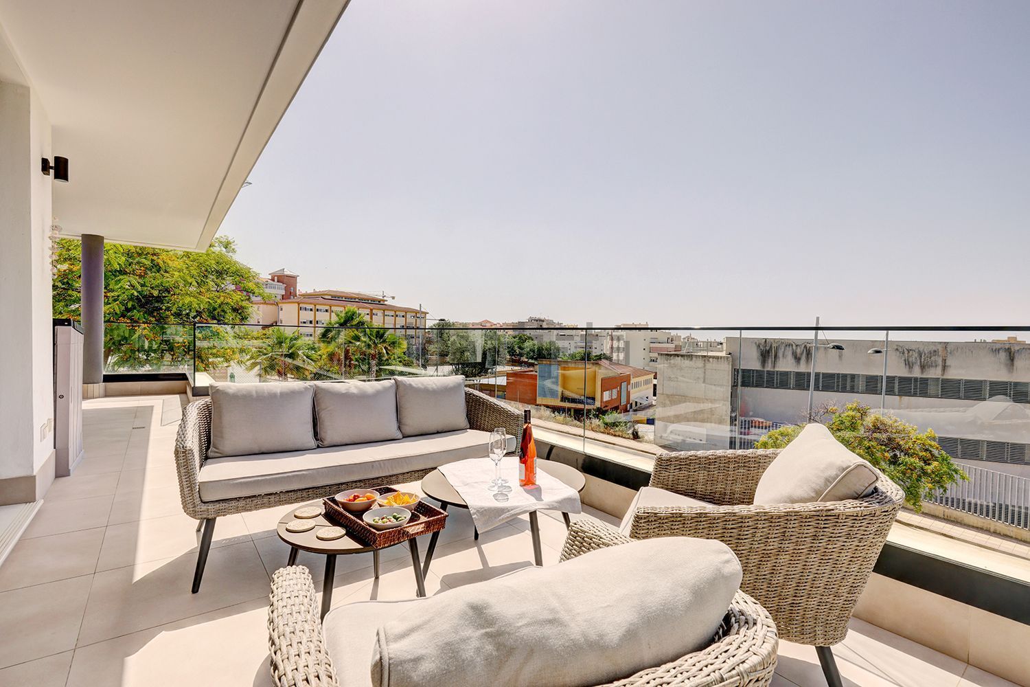 Piso de 143 m² en Estepona