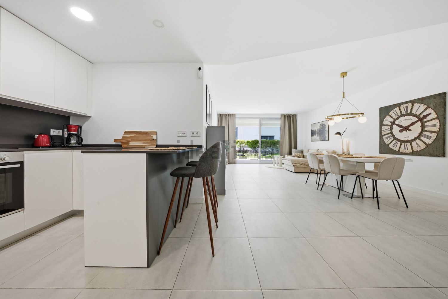 Piso de 110 m² en Estepona