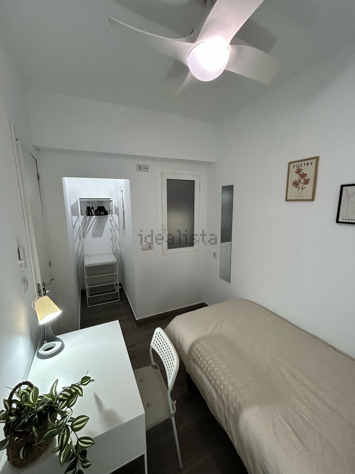 Habitació de lloguer, Almeria