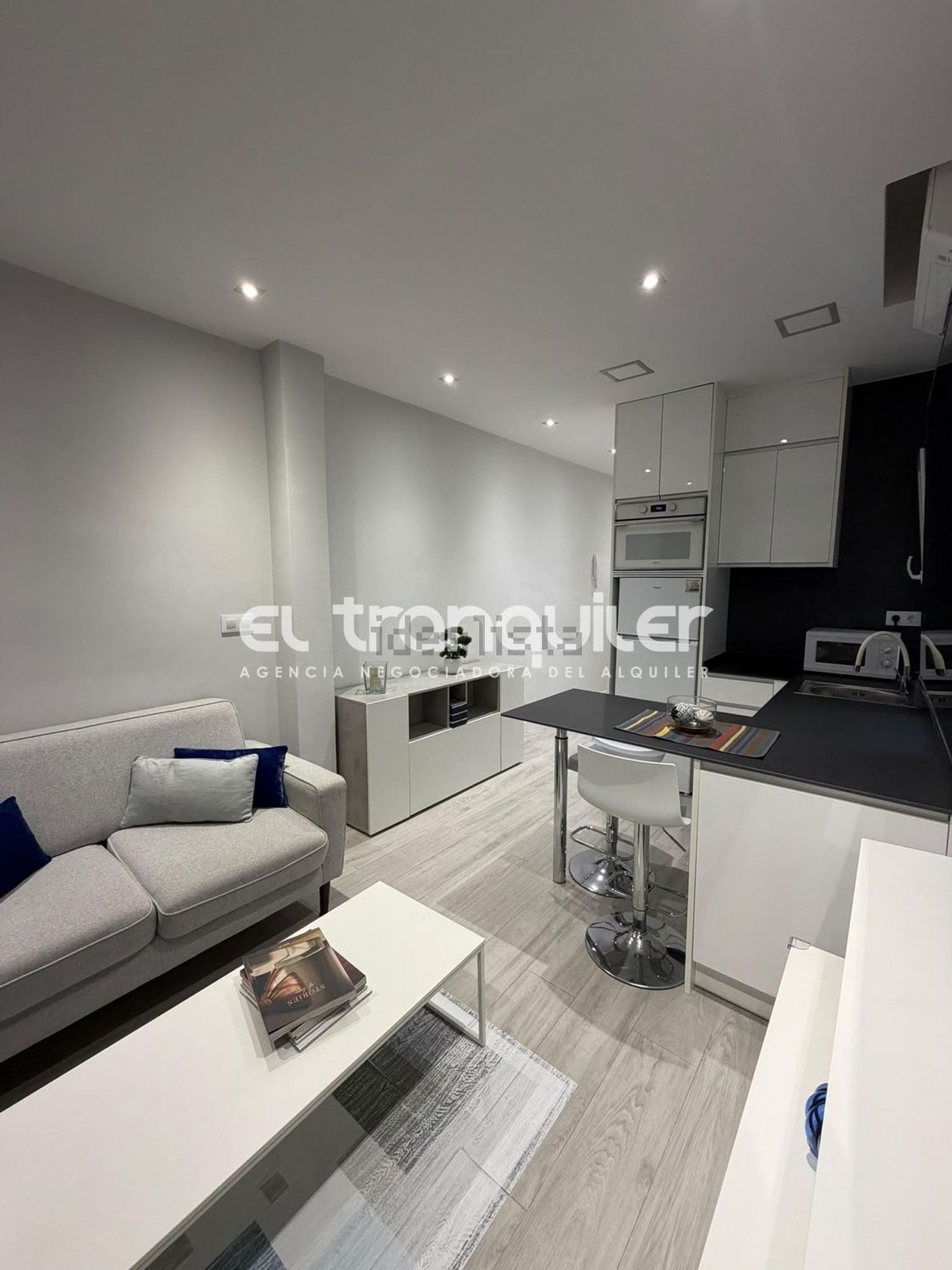 Piso de 34 m² en Madrid
