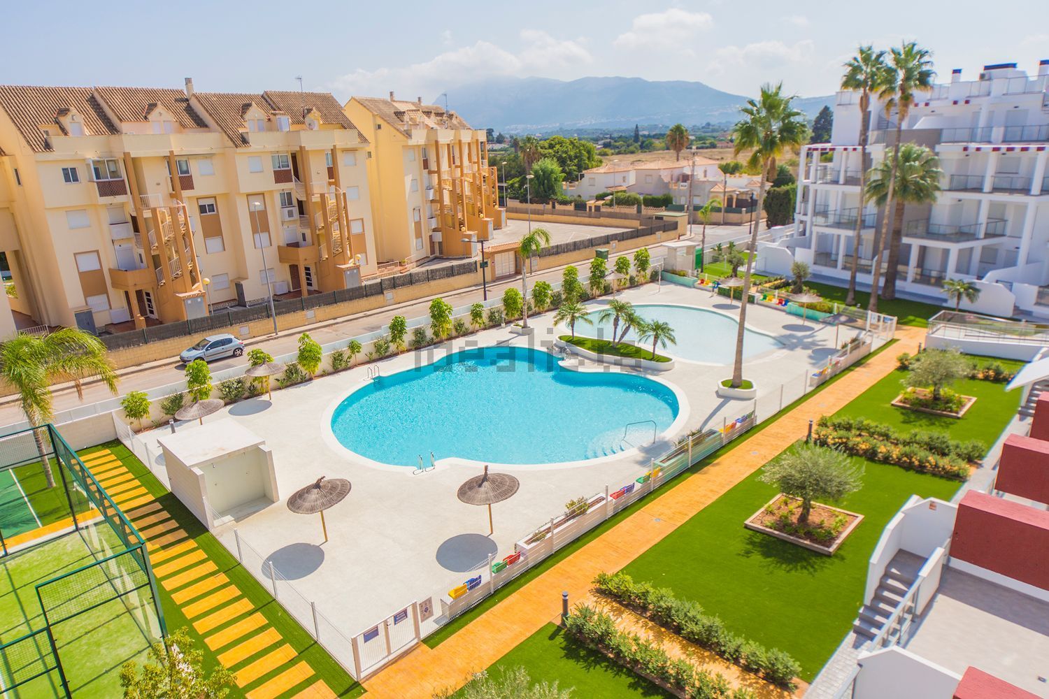 Pis de 65 m² a Dénia