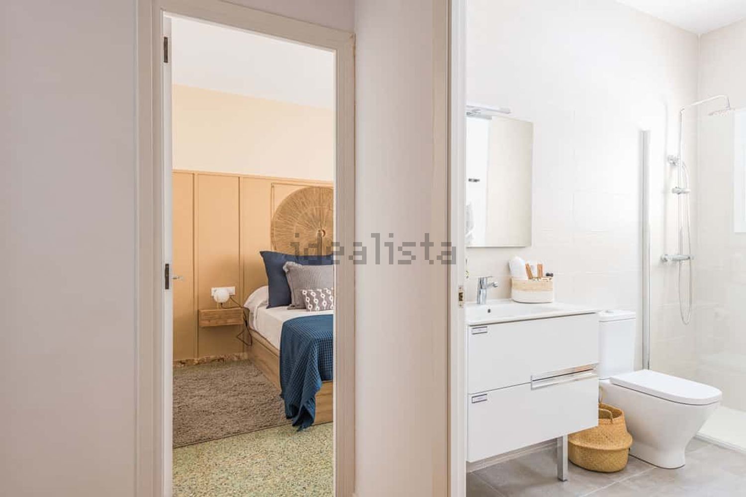 Habitació de lloguer, Barcelona