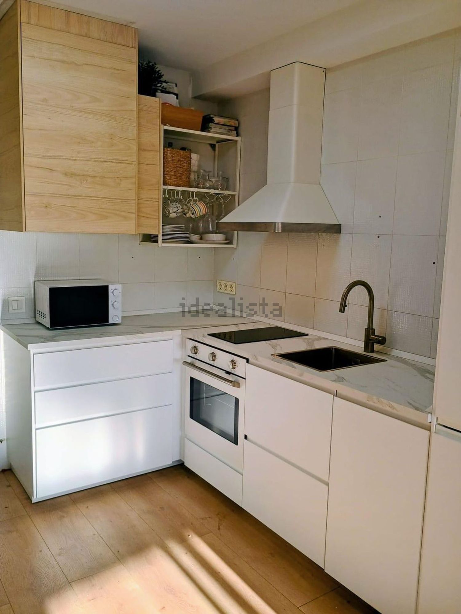 Piso de 44 m² en Murcia