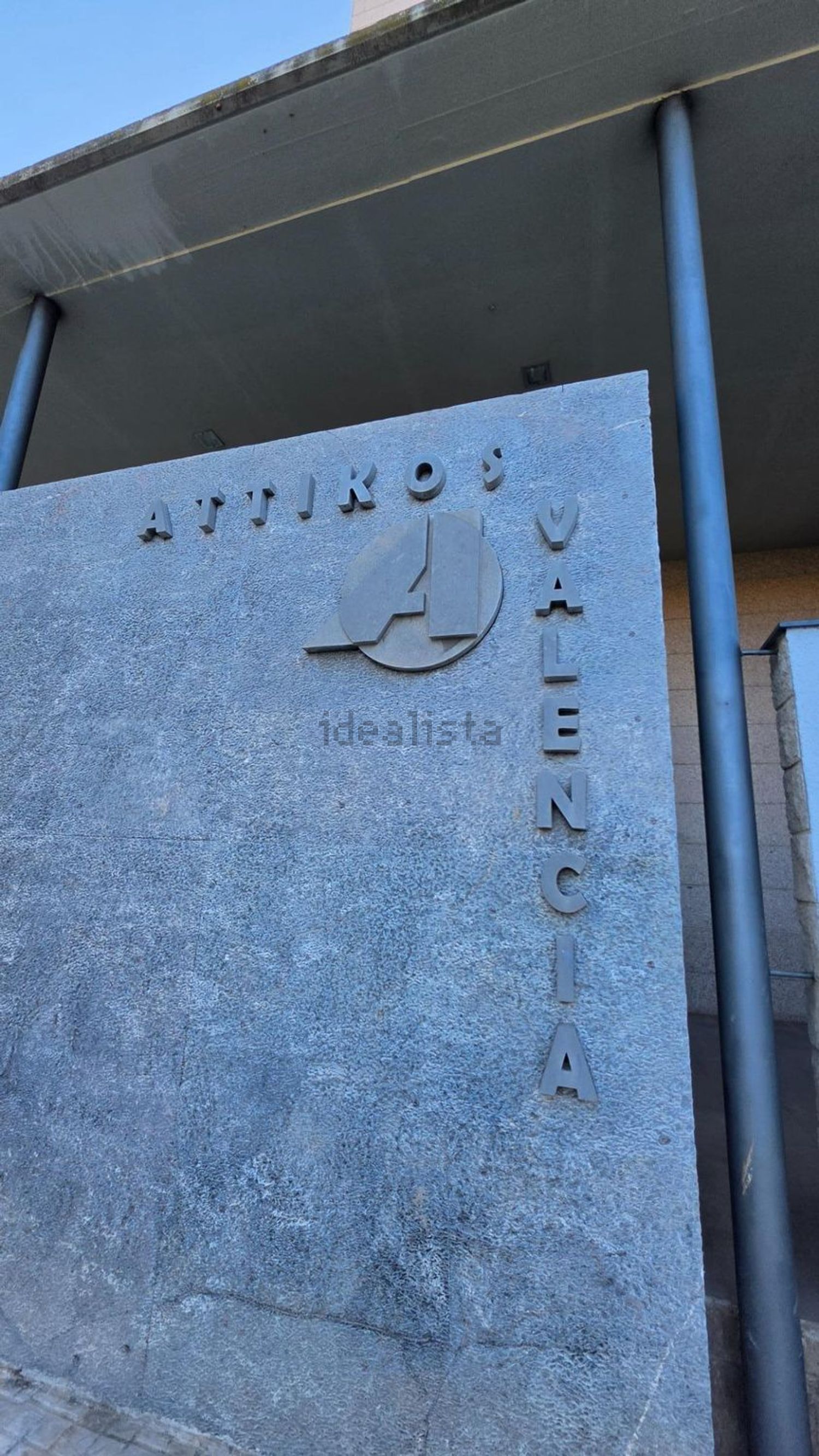 Pis de 149 m² a València