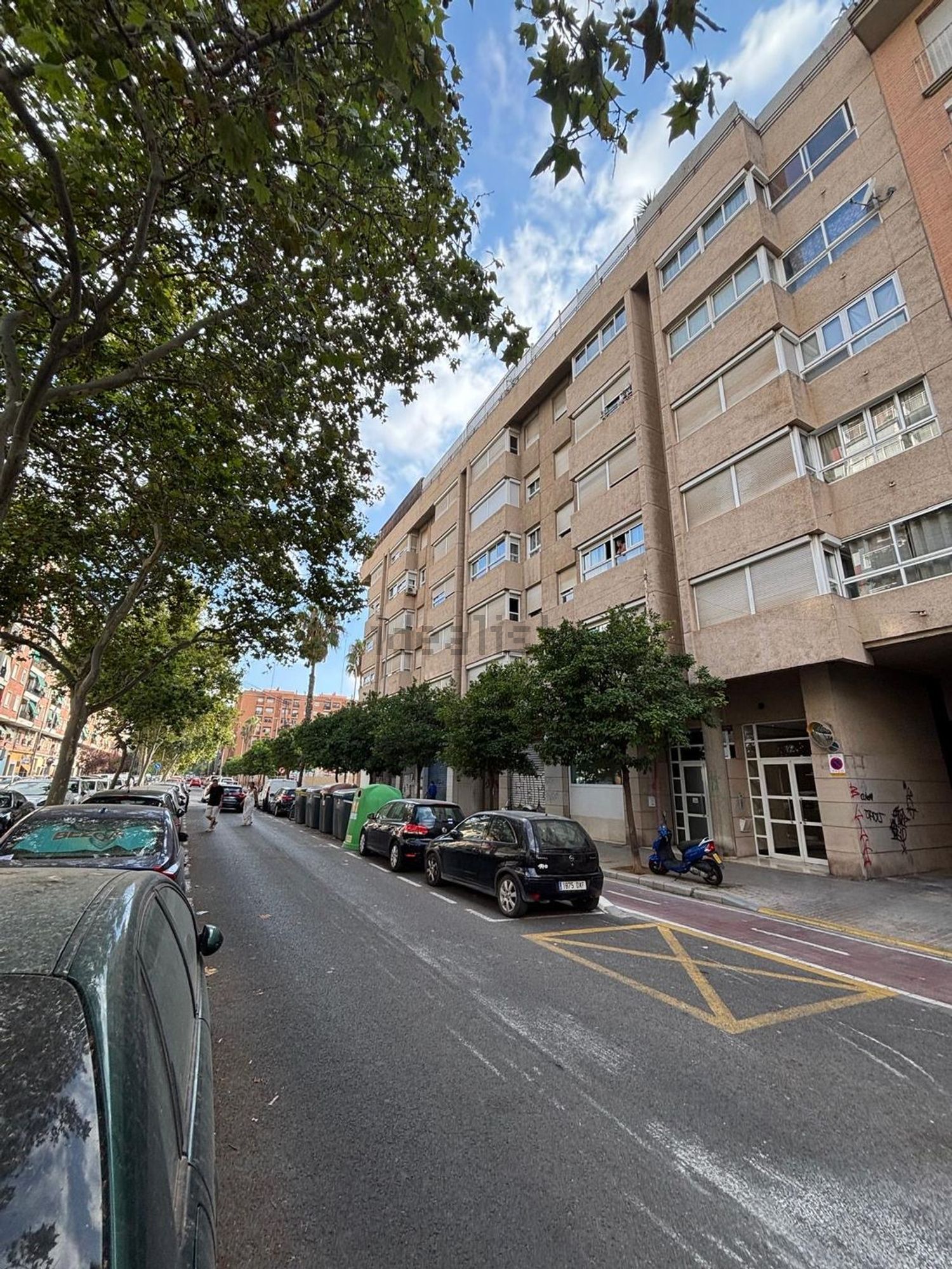 Appartamento 100 m² a Valencia