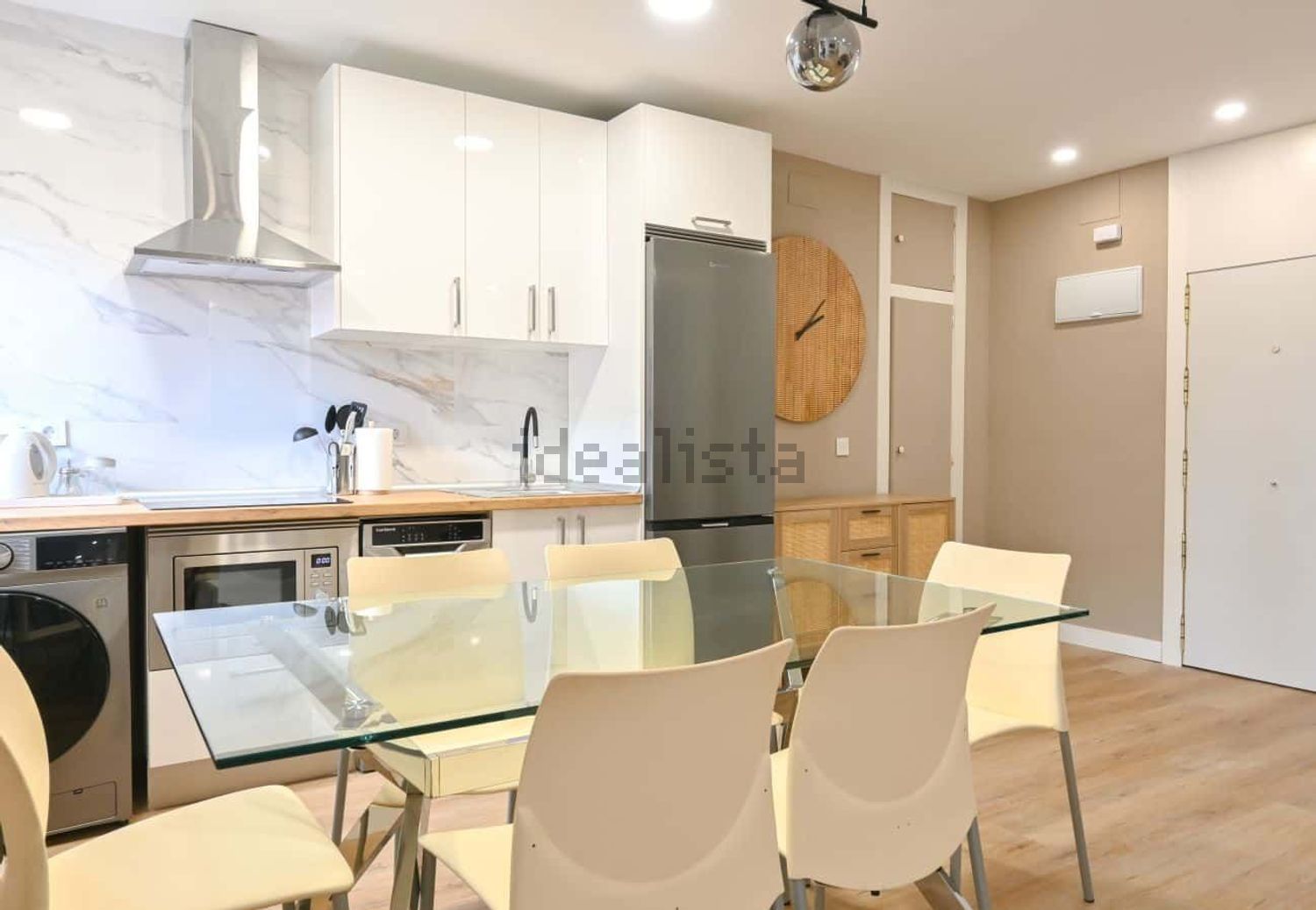 Pis de 82 m² a Madrid