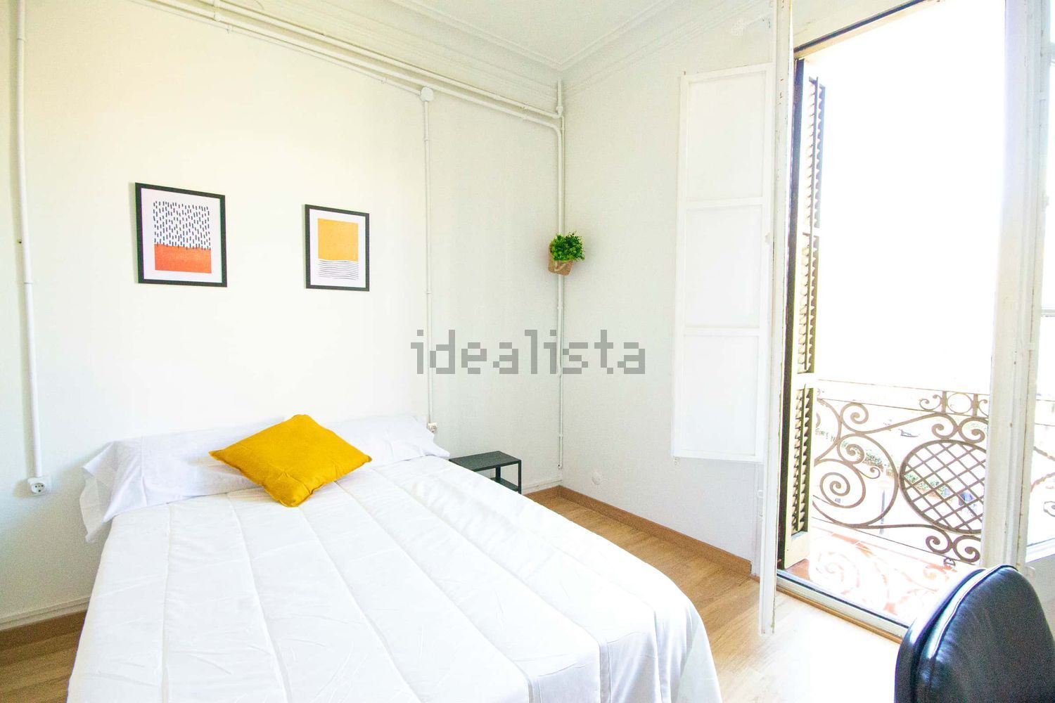 Quarto para alugar, Barcelona